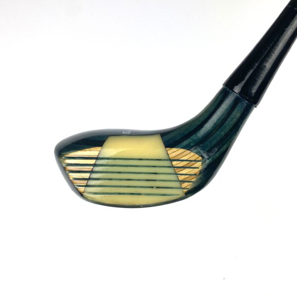 Wilson 4150 Strata-Bloc Set / Driver, 3 Wood, 5 Wood, 7 Wood / Regular Flex