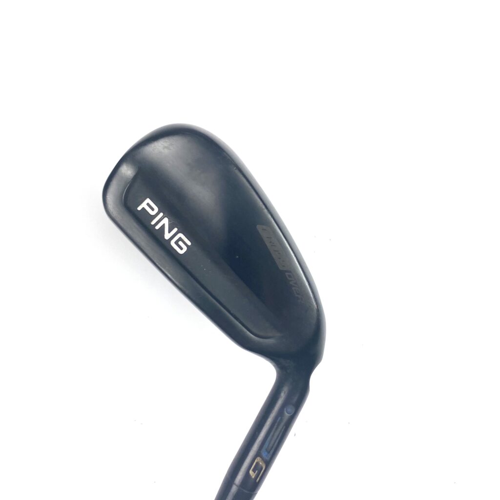 ☆PING G400 CROSSOVER 黒ドット☆ユーティリティ 5U 25° ☆PING G400 CROSSOVER 黒ドット☆ユーティリティ 5U 25°