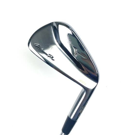 Mizuno Pro 221 4 Iron / 24 Degree / Project X LZ Stiff Flex