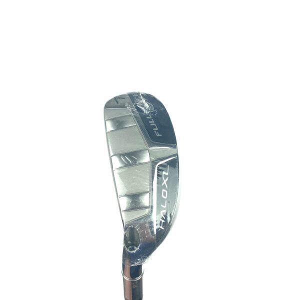 Left Handed Cleveland Halo XL Full Face 7 Iron / 29 Degree / Recoil Dart 65 Senior Flex / DEMO