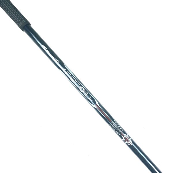 Left Handed Cleveland Halo XL Full Face 7 Iron / 29 Degree / Recoil Dart 65 Senior Flex / DEMO