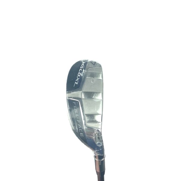 Cleveland Halo XL Full Face 7 Iron / 29 Degree / Helium Black 60 Regular Flex / DEMO