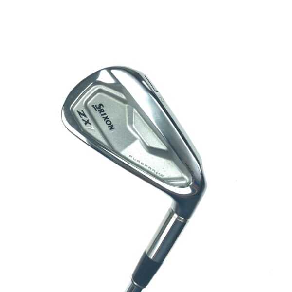 Srixon ZX7 MKII 7 Iron / 32 Degree / N.S. Pro Zelos 8 Stiff Flex / 2 Degree Upright / DEMO