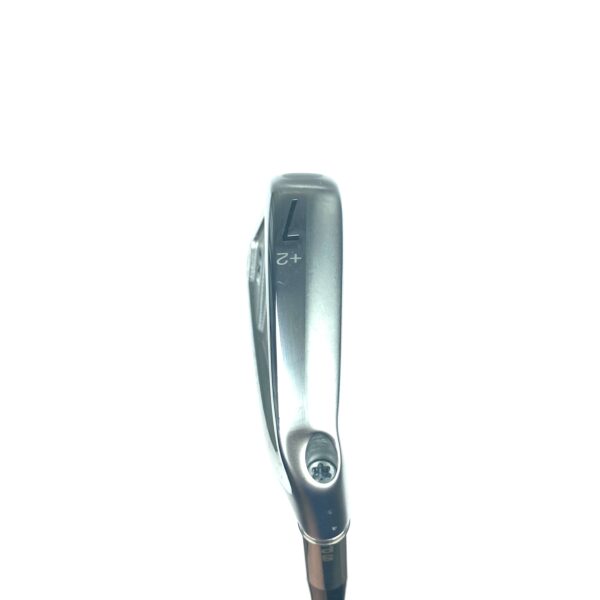 Srixon ZX7 MKII 7 Iron / 32 Degree / N.S. Pro Zelos 8 Stiff Flex / 2 Degree Upright / DEMO