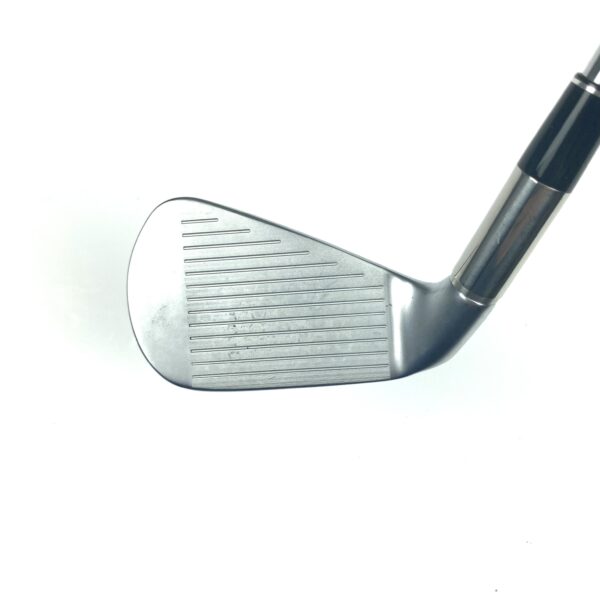 Srixon ZX7 MKII 7 Iron / 32 Degree / N.S. Pro Zelos 8 Stiff Flex / 2 Degree Upright / DEMO