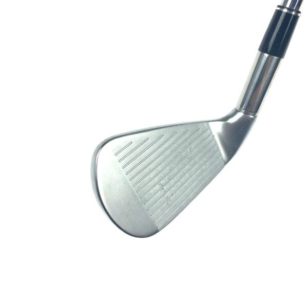 Srixon ZX7 MKII 7 Iron / 32 Degree / N.S. Pro Zelos 8 Stiff Flex / 2 Degree Upright / DEMO