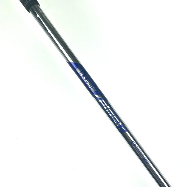 Srixon ZX7 MKII 7 Iron / 32 Degree / N.S. Pro Zelos 8 Stiff Flex / 2 Degree Upright / DEMO