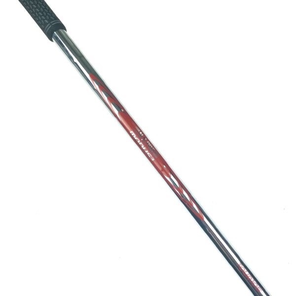 Srixon ZX4 MKII 7 Iron / 28.5 Degree / N.S. Pro Modus 3 Tour 105 Regular Flex / 2 Degree Upright