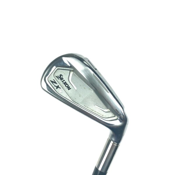 Srixon ZX4 MKII 7 Iron / 28.5 Degree / KBS Tour Lite Regular Flex / 2 Degree Flat