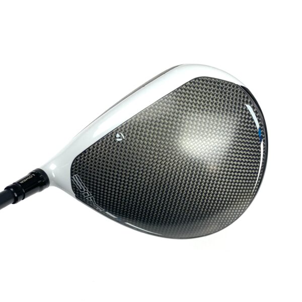 Taylormade Sim Max D Driver / 9 Degree / Hzrdus Smoke Stiff Flex