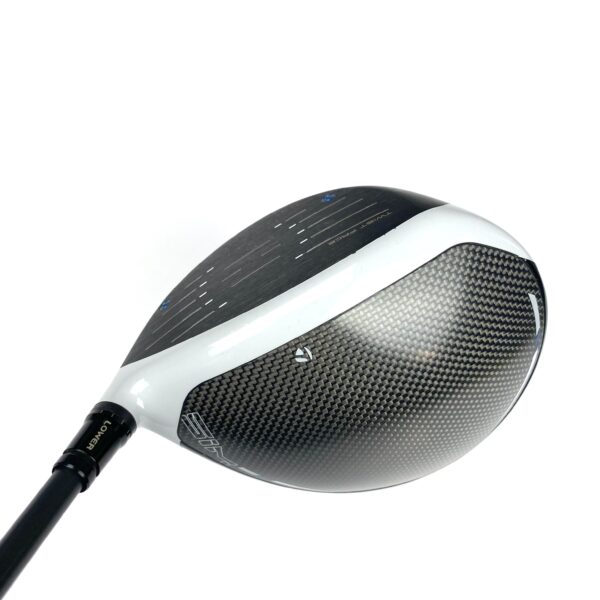 Taylormade Sim Max D Driver / 9 Degree / Hzrdus Smoke Stiff Flex