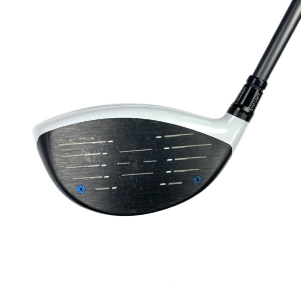 Taylormade Sim Max D Driver / 9 Degree / Hzrdus Smoke Stiff Flex