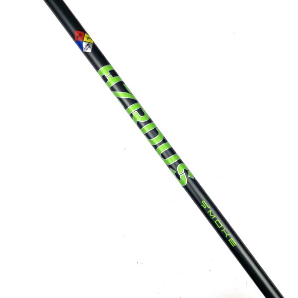 Taylormade Sim Max D Driver / 9 Degree / Hzrdus Smoke Stiff Flex