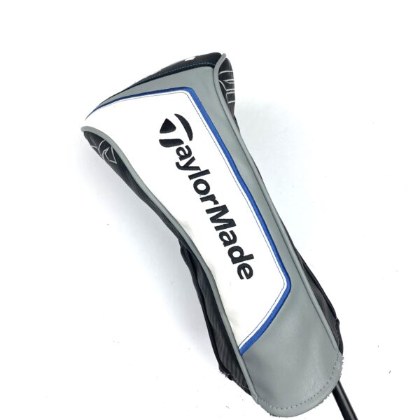 Taylormade Sim Max D Driver / 9 Degree / Hzrdus Smoke Stiff Flex