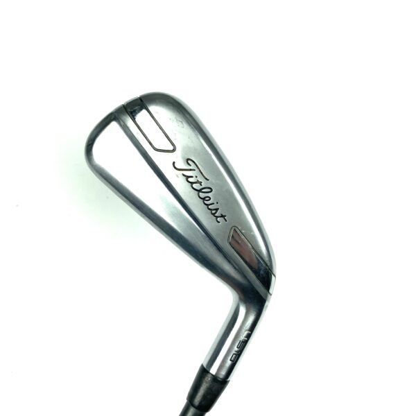 Titleist U510 2 Iron / 18 Degree / Hzrdus Smoke Stiff Flex