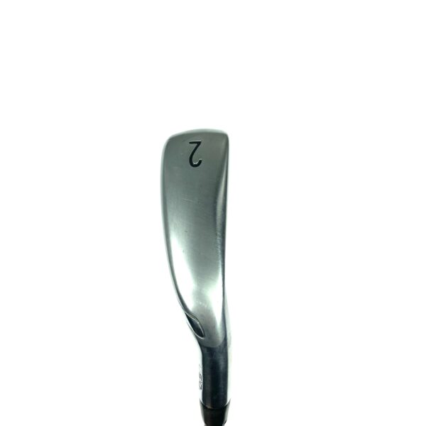 Titleist U510 2 Iron / 18 Degree / Hzrdus Smoke Stiff Flex