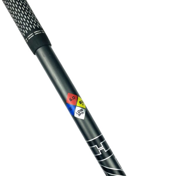 Titleist U510 2 Iron / 18 Degree / Hzrdus Smoke Stiff Flex
