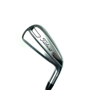 Titleist U510 4 Iron / 22 Degree / Hzrdus Smoke Regular Flex