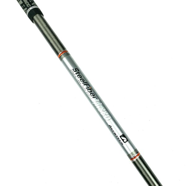 New Mizuno Pro Fli-Hi 3 Iron / 19 Degree / Steelfibre BLS880 Regular Flex