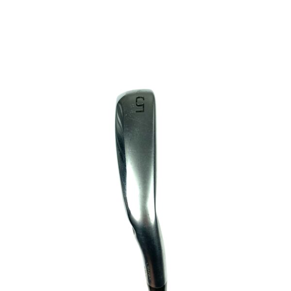 Mizuno JPX 919 Hot Metal Pro 5 Iron / 23 Degree / KBS Tour C-Taper 120 Stiff Flex