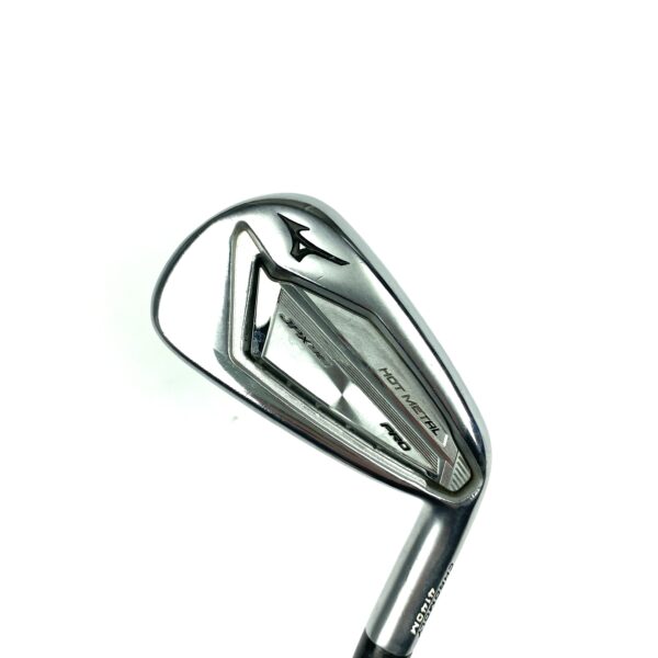 Mizuno JPX 919 Hot Metal Pro 4 Iron / 20 Degree / KBS Tour C-Taper 120 Stiff Flex