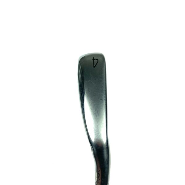 Mizuno JPX 919 Hot Metal Pro 4 Iron / 20 Degree / KBS Tour C-Taper 120 Stiff Flex