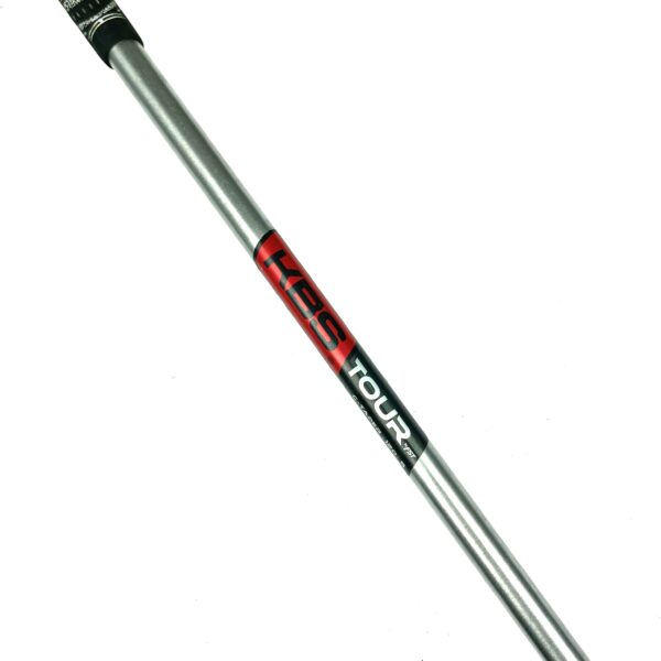 Mizuno JPX 919 Hot Metal Pro 4 Iron / 20 Degree / KBS Tour C-Taper 120 Stiff Flex