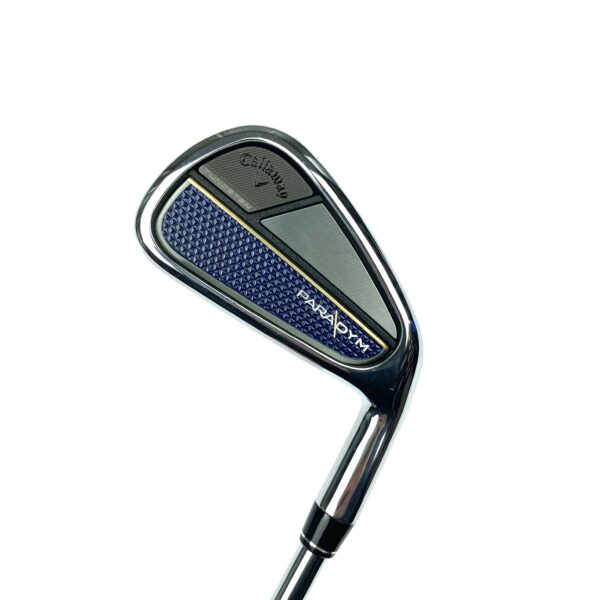 Callaway Paradym 4 Iron / 20 Degree / Rifle Regular Flex