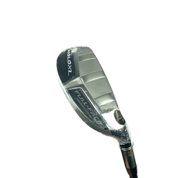Cleveland Halo ZX Full Face 7 Iron / 29 Degree / Helium Black 65 Stiff Flex / 2 Degrees Flat