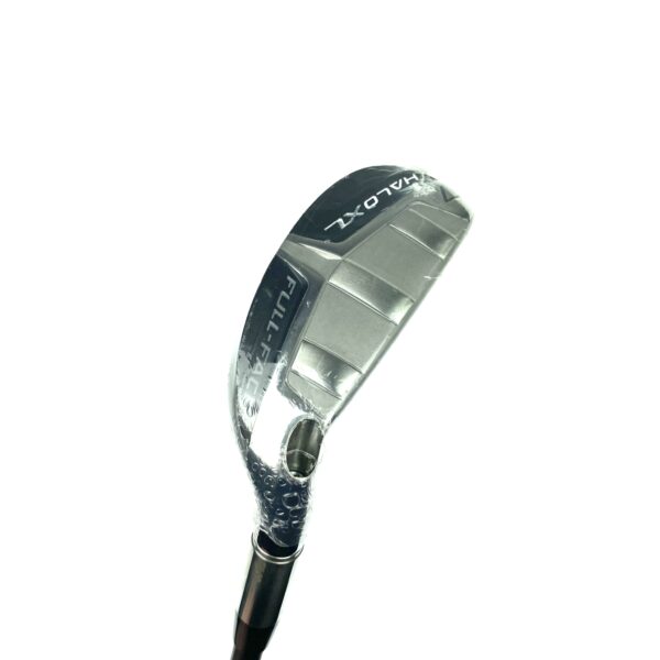 Cleveland Halo ZX Full Face 7 Iron / 29 Degree / Helium Black 65 Stiff Flex / 2 Degrees Flat