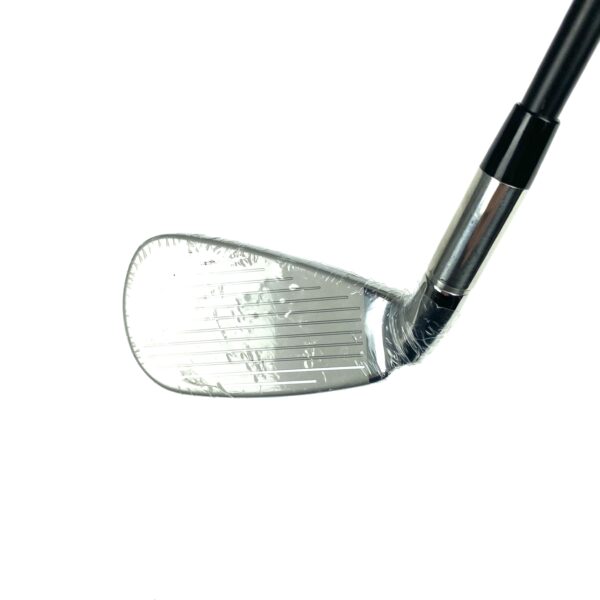 Cleveland Halo ZX Full Face 7 Iron / 29 Degree / Helium Black 65 Stiff Flex / 2 Degrees Flat
