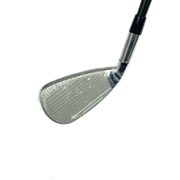 Cleveland Halo ZX Full Face 7 Iron / 29 Degree / Helium Black 65 Stiff Flex / 2 Degrees Flat