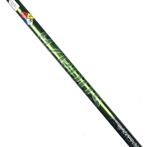 Hzrdus Smoke RDX Driver Shaft / Stiff Flex / Mizuno Tip