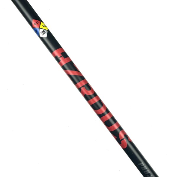 Project X HZRDUS Shaft / Stiff Flex / Cobra Tip