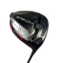 Taylormade Stealth Plus Driver / 10.5 Degree / Hzrdus Black Gen 4 X-Stiff Flex