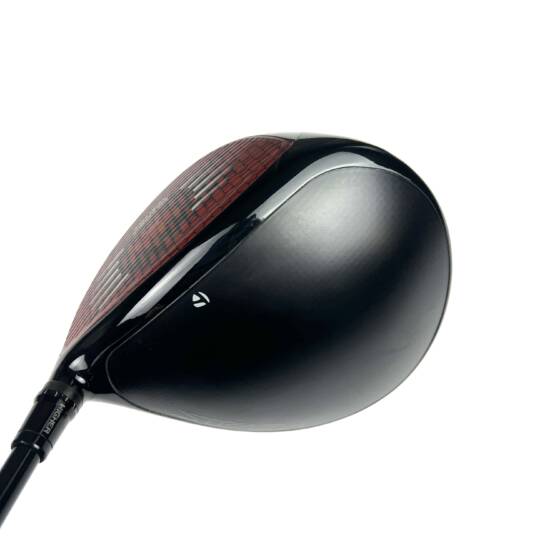 Taylormade Stealth Plus Driver / 10.5 Degree / Hzrdus Black Gen 4 X-Stiff Flex
