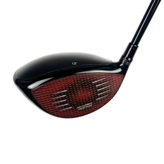 Taylormade Stealth Plus Driver / 10.5 Degree / Hzrdus Black Gen 4 X-Stiff Flex