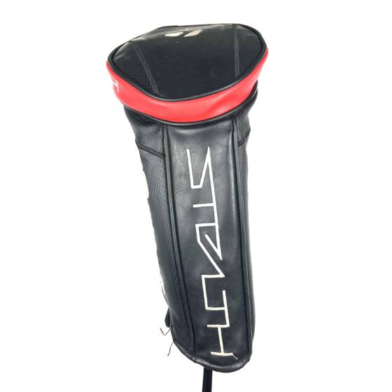 Taylormade Stealth Plus Driver / 10.5 Degree / Hzrdus Black Gen 4 X-Stiff Flex