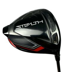 Taylormade Stealth Driver / 9 Degree / Diamana Dialead S60 TX X-Stiff Flex