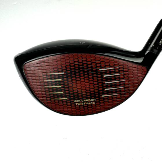 Taylormade Stealth Driver / 9 Degree / Diamana Dialead S60 TX X-Stiff Flex