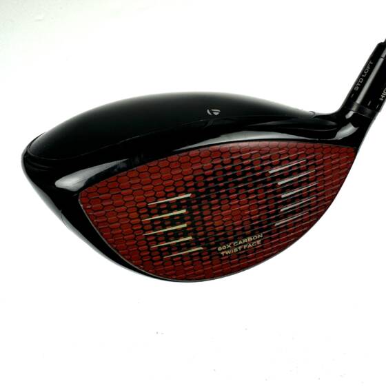 Taylormade Stealth Driver / 9 Degree / Diamana Dialead S60 TX X-Stiff Flex