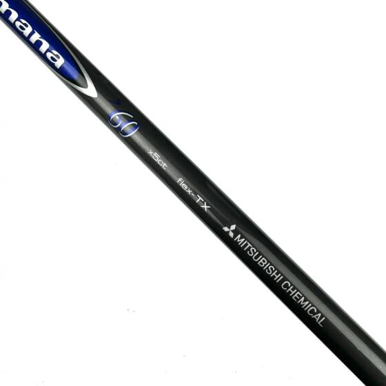Taylormade Stealth Driver / 9 Degree / Diamana Dialead S60 TX X-Stiff Flex