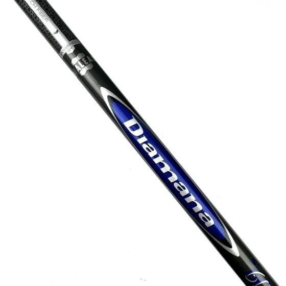 Taylormade Stealth Driver / 9 Degree / Diamana Dialead S60 TX X-Stiff Flex