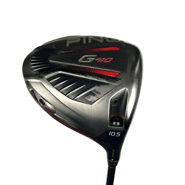 Ping G410 SFT Driver / 10.5 Degree / Alta CB 55 Regular Flex