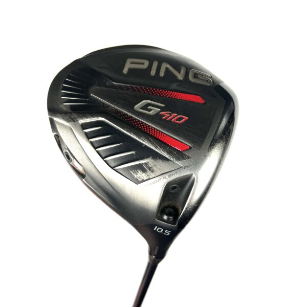 Ping G410 SFT Driver / 10.5 Degree / Alta CB 55 Regular Flex