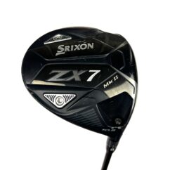 Srixon ZX7 MKII Driver / 10.5 Degree / Hzrdus Black Gen 4 Stiff Flex