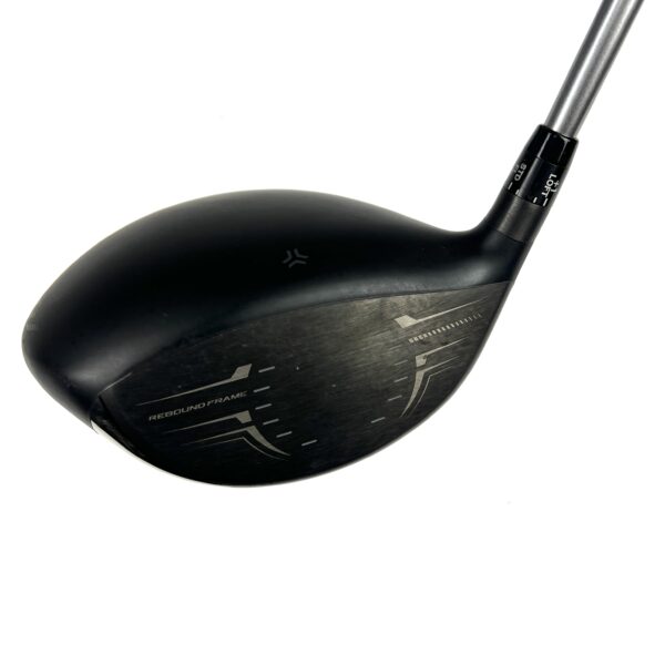 Srixon ZX5 MKII Driver / 10.5 Degree / Diamana 50 Stiff Flex
