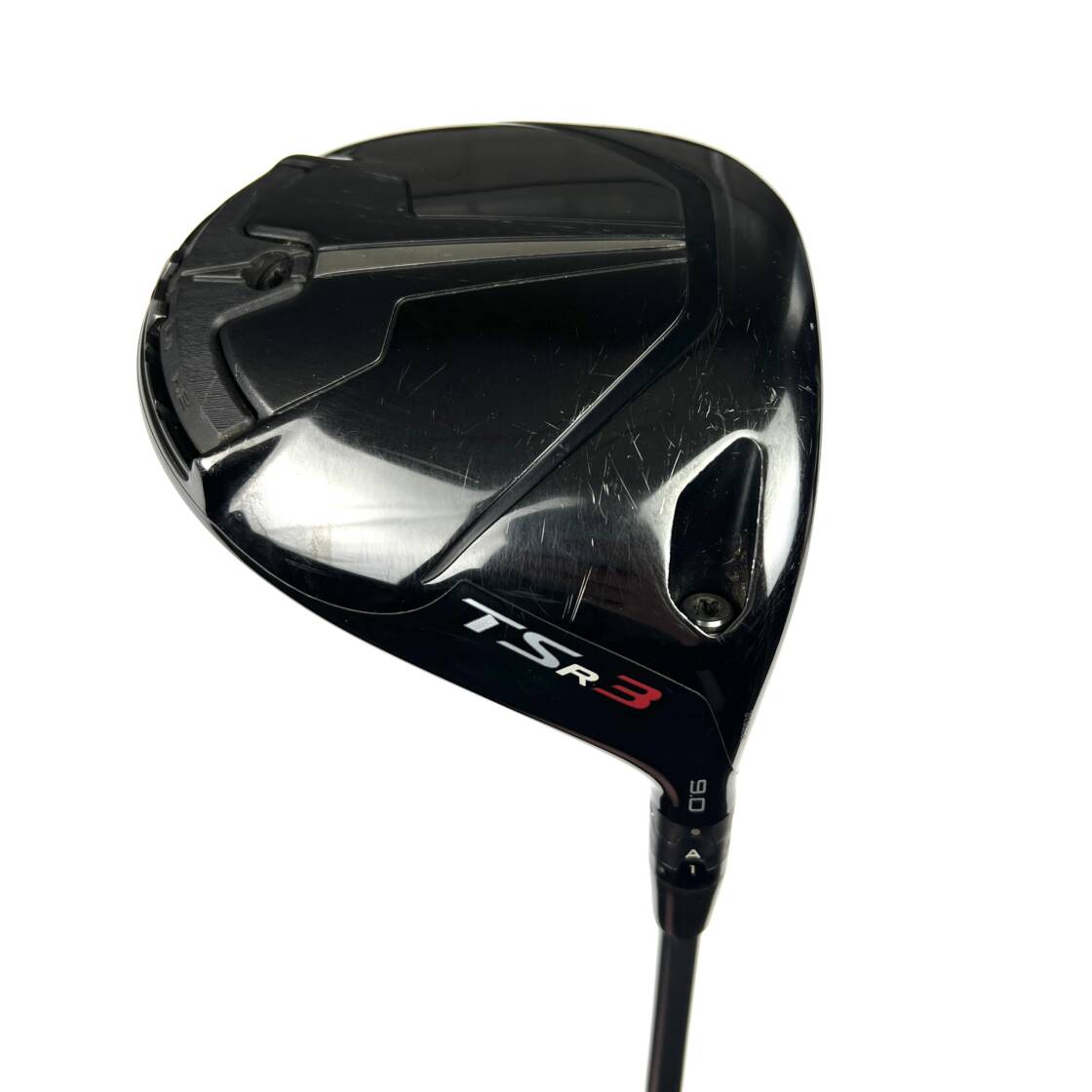 TSR3 FW15度 DI-5S Titleist TSR3 Driver / 9 Degree / Hzrdus Gen 4 Silver Stiff Flex