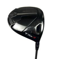 Titleist TSR3 Driver / 9 Degree / Hzrdus Gen 4 Silver Stiff Flex