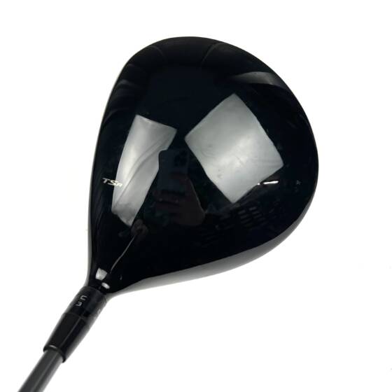 Titleist TSR3 Driver / 9 Degree / Hzrdus Gen 4 Silver Stiff Flex